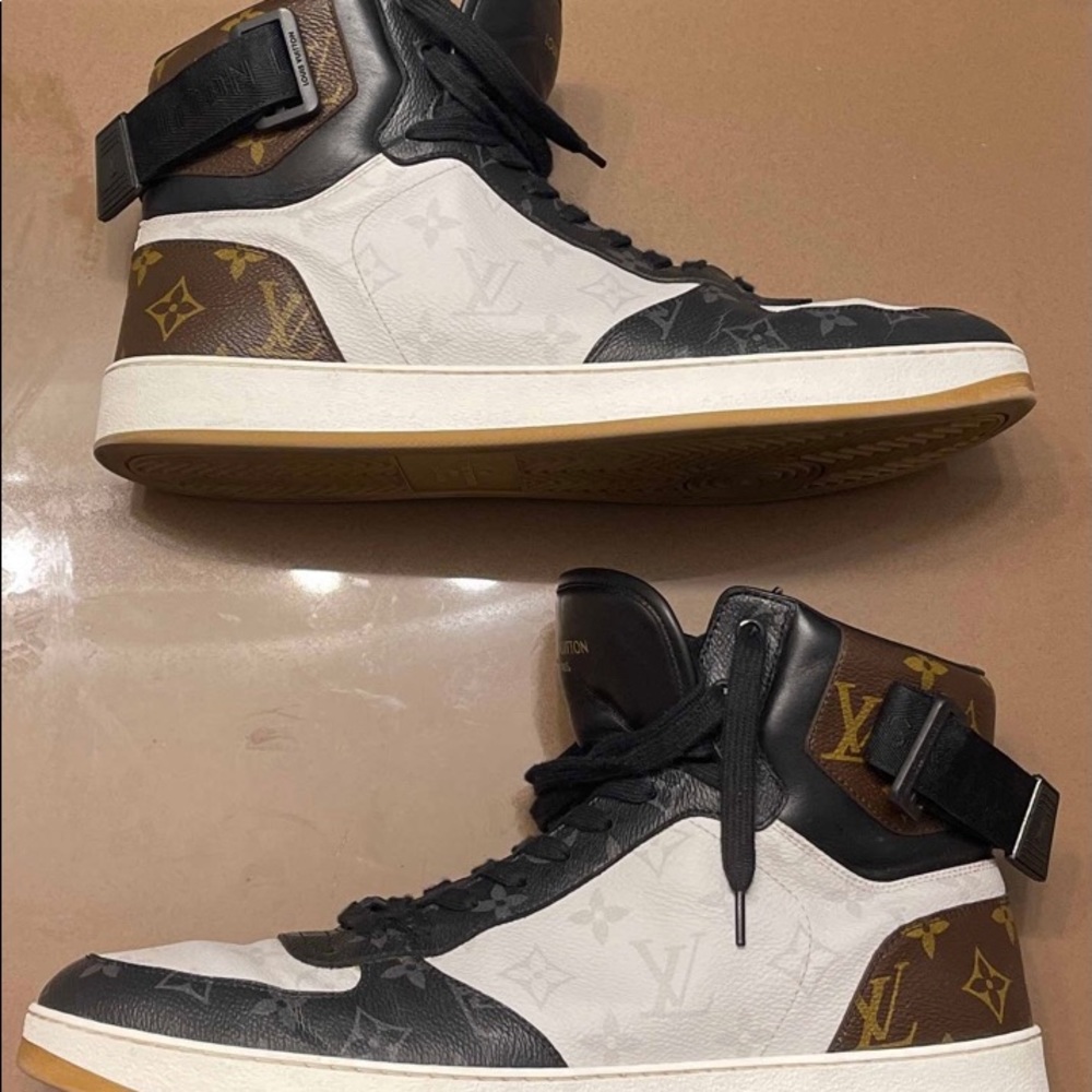 Professional Louis Vuitton Ravoli Sneaker Boot